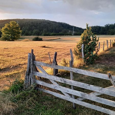 Seoski Turizam Melovic Rozanstvo Exterior foto