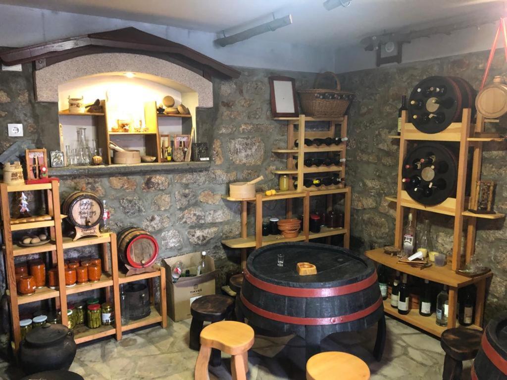 Seoski Turizam Melovic Rozanstvo Exterior foto