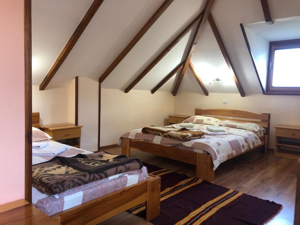 Seoski Turizam Melovic Rozanstvo Exterior foto