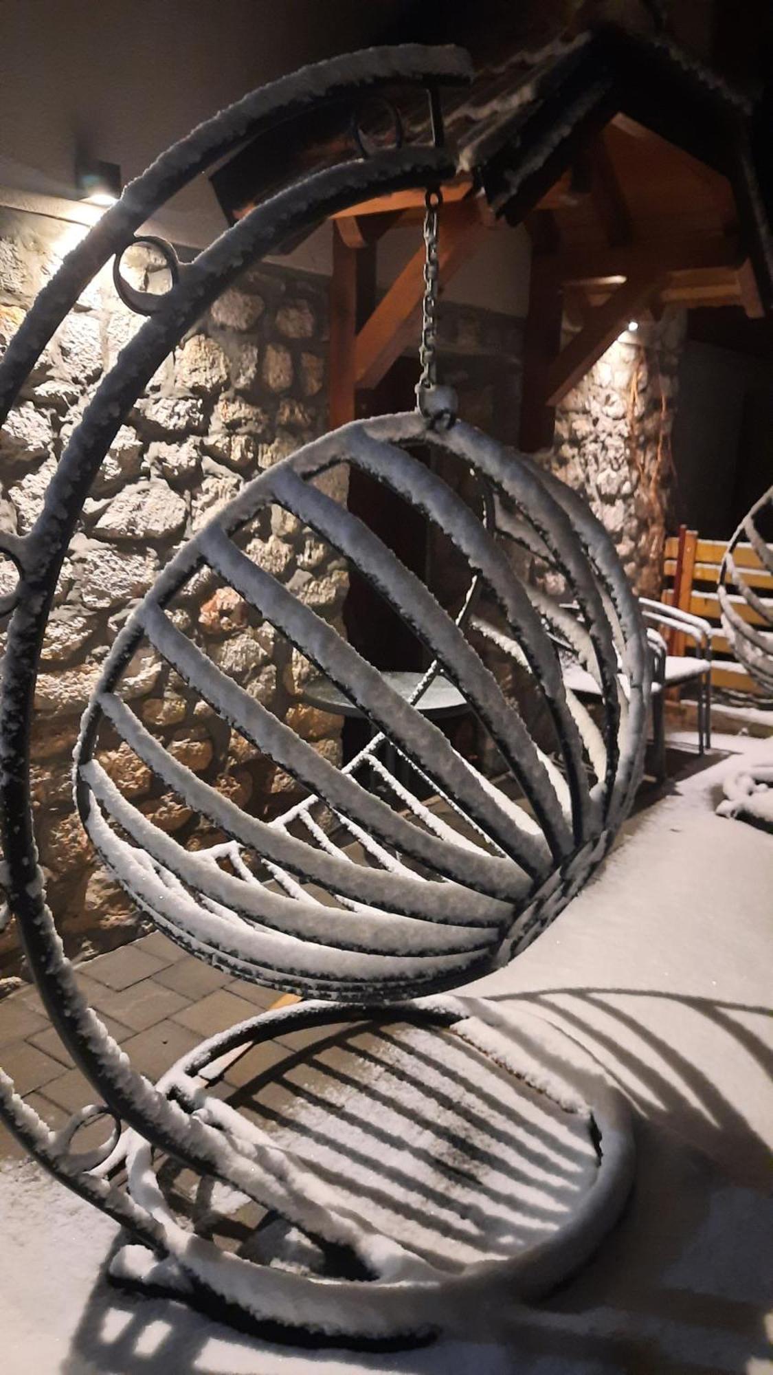 Seoski Turizam Melovic Rozanstvo Exterior foto