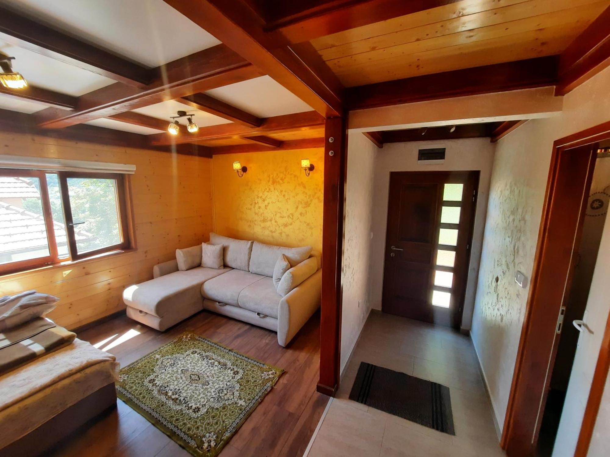 Seoski Turizam Melovic Rozanstvo Exterior foto