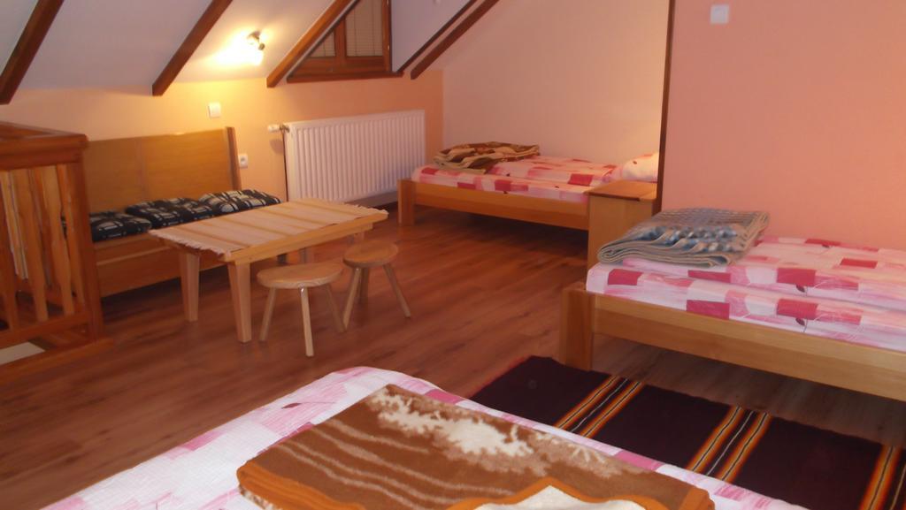 Seoski Turizam Melovic Rozanstvo Exterior foto