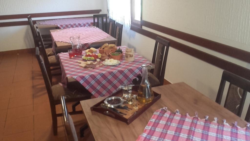 Seoski Turizam Melovic Rozanstvo Exterior foto